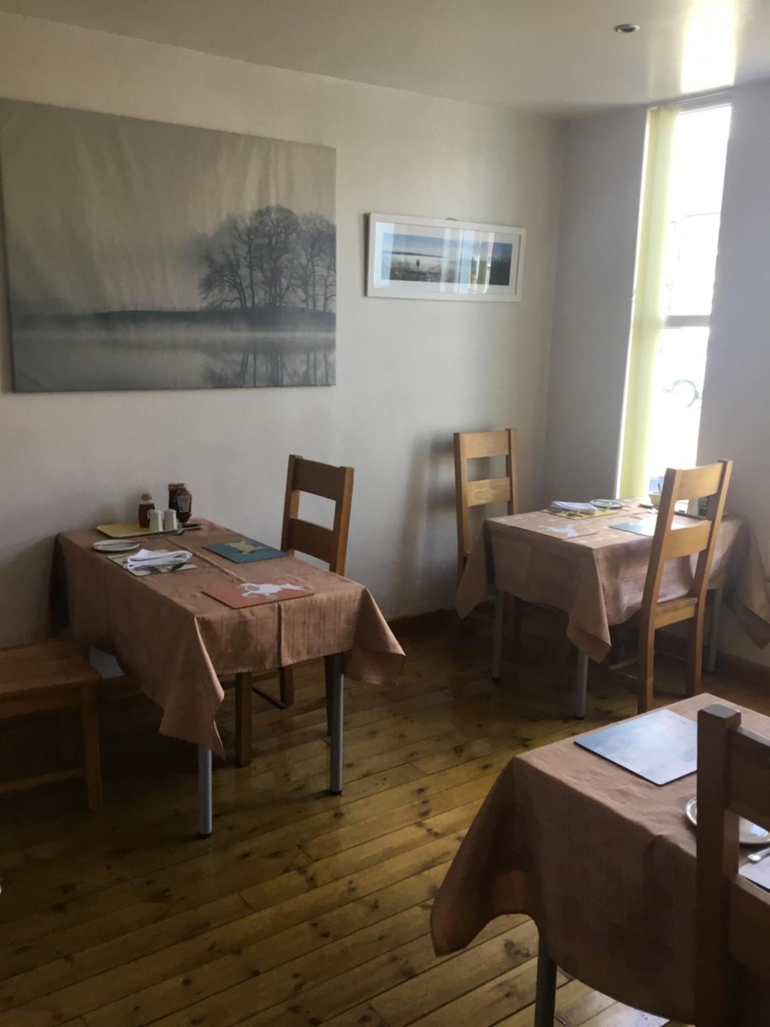 לינה וארוחת בוקר גרייט יארמאות Dene House מראה חיצוני תמונה